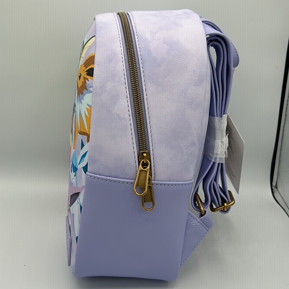Pokémon Loungefly backpack new - Picture 2 of 6